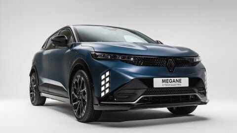 Renault Megane E-Tech