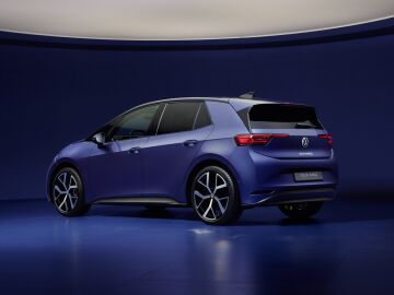 El GTI de tracci&oacute;n trasera ser&aacute; realidad mediante la versi&oacute;n deportiva del Volkswagen ID.3 Neo y llegar&aacute; en 2026