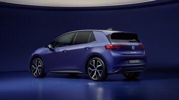 El GTI de tracci&oacute;n trasera ser&aacute; realidad mediante la versi&oacute;n deportiva del Volkswagen ID.3 Neo y llegar&aacute; en 2026