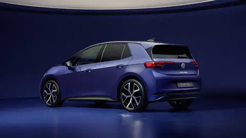 El GTI de tracción trasera será realidad mediante la versión deportiva del Volkswagen ID.3 Neo y llegará en 2026 El GTI de tracción trasera será realidad mediante la versión deportiva del Volkswagen ID.3 Neo y llegará en 2026