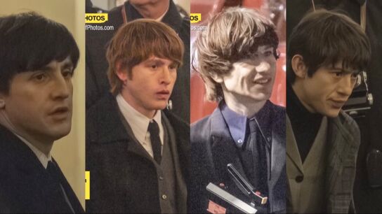 Los Beatles est&aacute;n en Espa&ntilde;a: comienza el rodaje en Catalu&ntilde;a y Andaluc&iacute;a de cuatro pel&iacute;culas para recordar los mejores a&ntilde;os de los de Liverpool