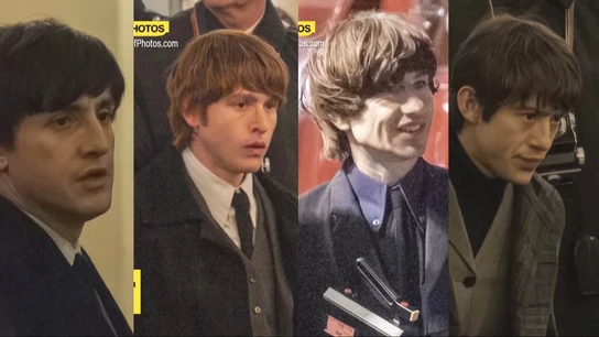 Los Beatles están en España: comienza el rodaje en Cataluña y Andalucía de cuatro películas para recordar los mejores años de los de Liverpool Los Beatles están en España: comienza el rodaje en Cataluña y Andalucía de cuatro películas para recordar los mejores años de los de Liverpool