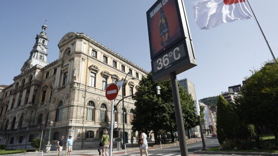 Estos son los 134 refugios clim&aacute;ticos para sobrevivir a la ola de calor en Bilbao