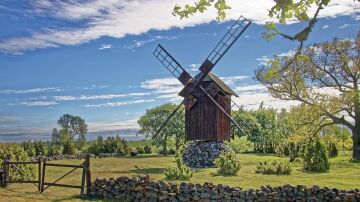 Saaremaa, en Estonia