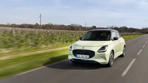 Suzuki Swift Suzuki Swift