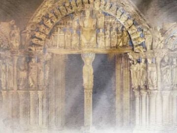 Detalle de la portada de 'Suseia', de Francisco Narla