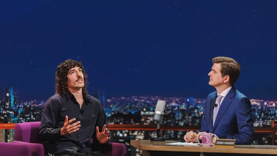 Marc Giró entrevista a Héctor Bellerín La entrevista completa de Marc Giró a Héctor Bellerín