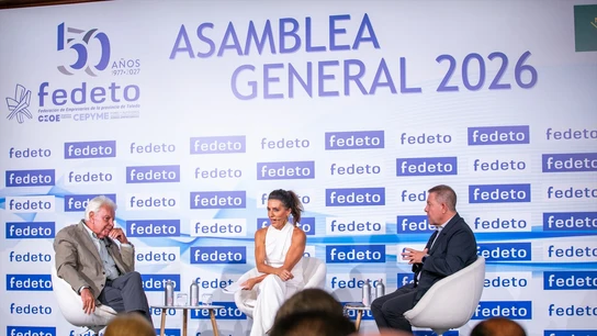 Felipe González y Page se unen y piden "explicaciones" a Sánchez tras la condena a Ábalos: "Solo tienen que estar preocupados los que hayan hecho algo mal" Felipe González y Page se unen y piden "explicaciones" a Sánchez tras la condena a Ábalos: "Solo tienen que estar preocupados los que hayan hecho algo mal"