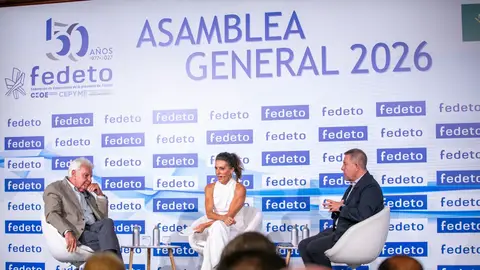 Felipe González y Page se unen y piden "explicaciones" a Sánchez tras la condena a Ábalos: "Solo tienen que estar preocupados los que hayan hecho algo mal" Felipe González y Page se unen y piden "explicaciones" a Sánchez tras la condena a Ábalos: "Solo tienen que estar preocupados los que hayan hecho algo mal"