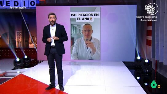 Este coloproct&oacute;logo, muy activo en redes sociales, tiene 200.000 seguidores. As&iacute;, es habitual que suba v&iacute;deos dando consejos sobre su especialidad m&eacute;dica. 