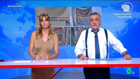 Saludos nazis al paso de carrozas del Orgullo, gays eliminados de los carteles del Orgullo de Madrid, toros para ni&ntilde;os... Sandra Sabat&eacute;s y Wyoming analizan las 'cositas' que se vienen de los gobiernos de derecha y ultraderecha.
