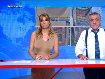 Sandra Sabat&eacute;s, sobre la eliminaci&oacute;n de los gays de los carteles del Orgullo de Madrid