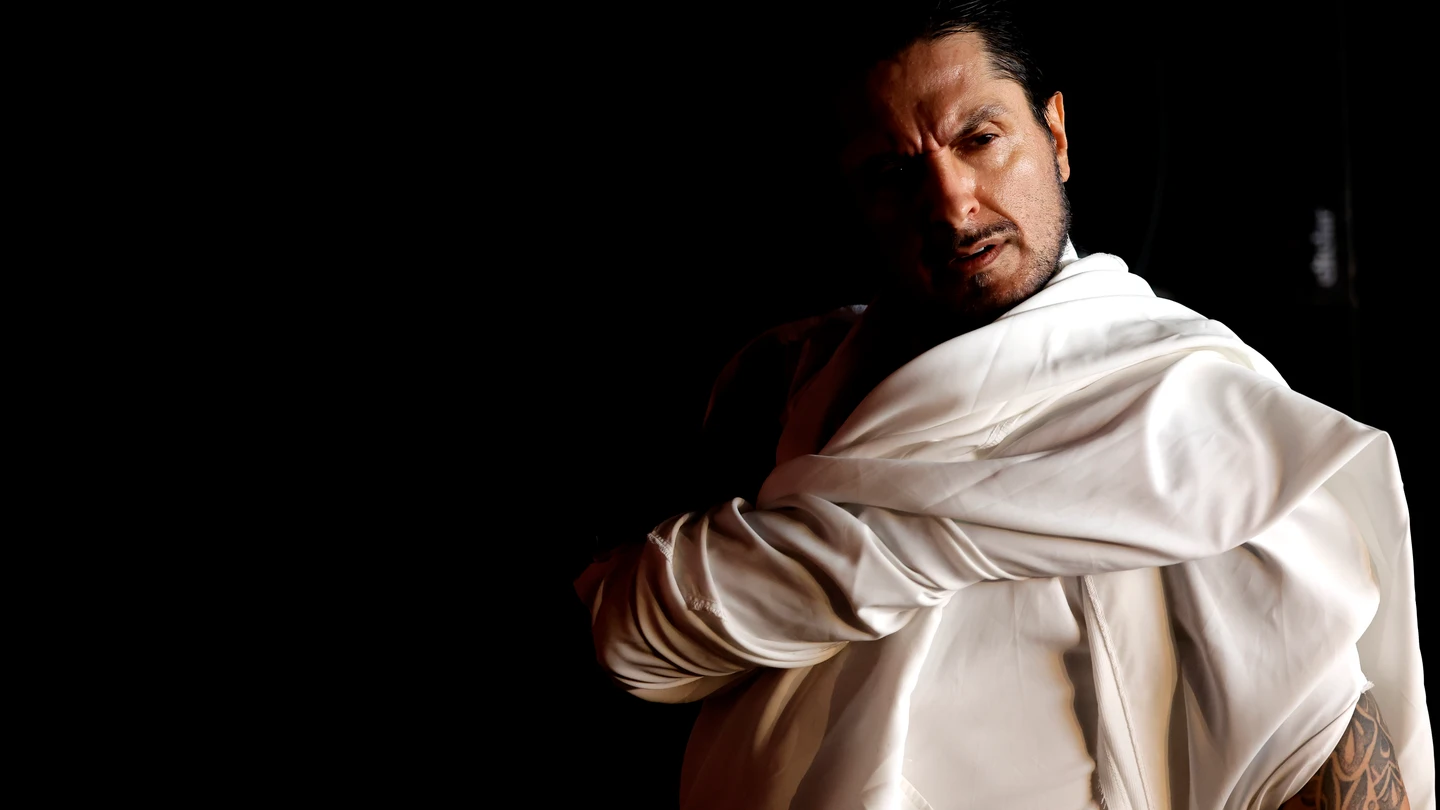 El bailarín y coreógrafo Rafael Amargo presenta su nuevo espectáculo, 'Alá! Iré' El bailarín y coreógrafo Rafael Amargo presenta su nuevo espectáculo, 'Alá! Iré'