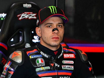 El an&aacute;lisis del jefe de Aprilia a la in&eacute;dita sanci&oacute;n a Marco Bezzecchi en Rep&uacute;blica Checa