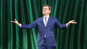 Marc Gir&oacute;, entre los premiados del FesTVal 2026 por Cara al Show