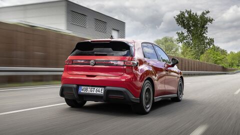 Volkswagen ID.Polo GTI