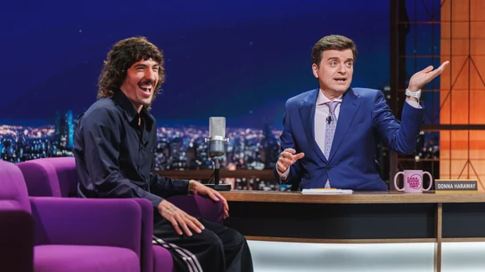 La entrevista completa de Marc Giró a Héctor Bellerín La entrevista completa de Marc Giró a Héctor Bellerín