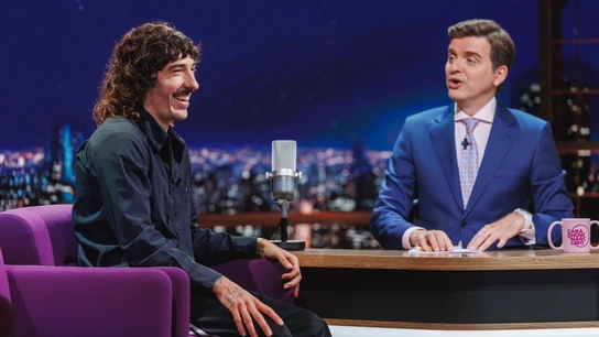 La entrevista completa de Marc Giró a Héctor Bellerín La entrevista completa de Marc Giró a Héctor Bellerín