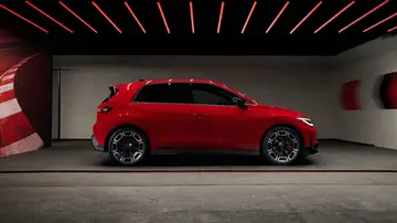 Quiere ser la revolución eléctrica de Volkswagen, con apellido GTI y nombre mítico, estas son todas sus claves Quiere ser la revolución eléctrica de Volkswagen, con apellido GTI y nombre mítico, estas son todas sus claves