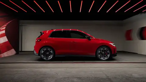 Quiere ser la revolución eléctrica de Volkswagen, con apellido GTI y nombre mítico, estas son todas sus claves Quiere ser la revolución eléctrica de Volkswagen, con apellido GTI y nombre mítico, estas son todas sus claves