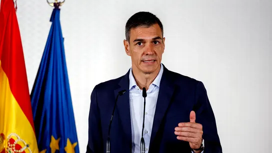 Imagne de archivo de Pedro Sánchez. Imagne de archivo de Pedro Sánchez.