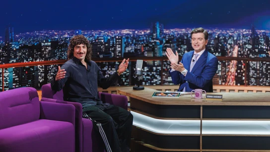 La entrevista completa de Marc Giró a Héctor Bellerín La entrevista completa de Marc Giró a Héctor Bellerín