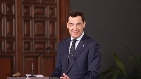 Juanma Moreno