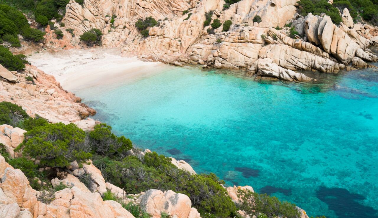 Cala Coticcio