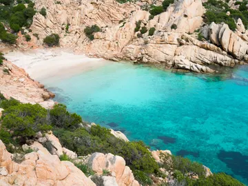 Cala Coticcio Cala Coticcio