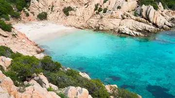 Cala Coticcio Cala Coticcio