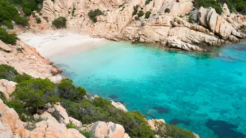 Cala Coticcio Cala Coticcio