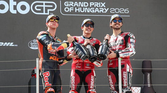 Ducati anuncia la salida de Pecco Bagnaia a final de temporada: &iquest;Pedro Acosta, el pr&oacute;ximo fichaje?