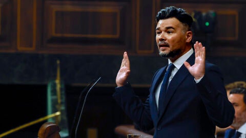 Imagen de archivo de Gabriel Rufi&aacute;n.