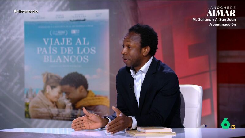 El duro y conmovedor viaje de Ousman Omar hacia 'el pa&iacute;s de los blancos': "Tuve la gran suerte de volver a nacer"