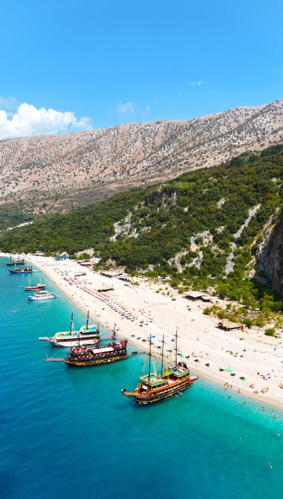 Krorez Beach