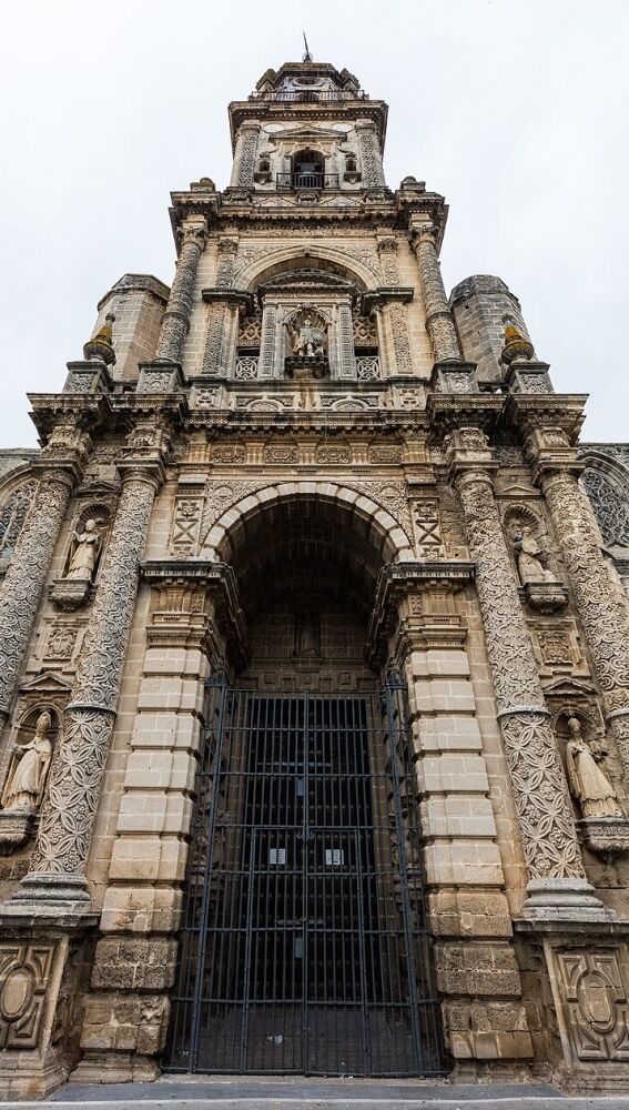 Iglesia de San Miguel, Jerez de la Frontera