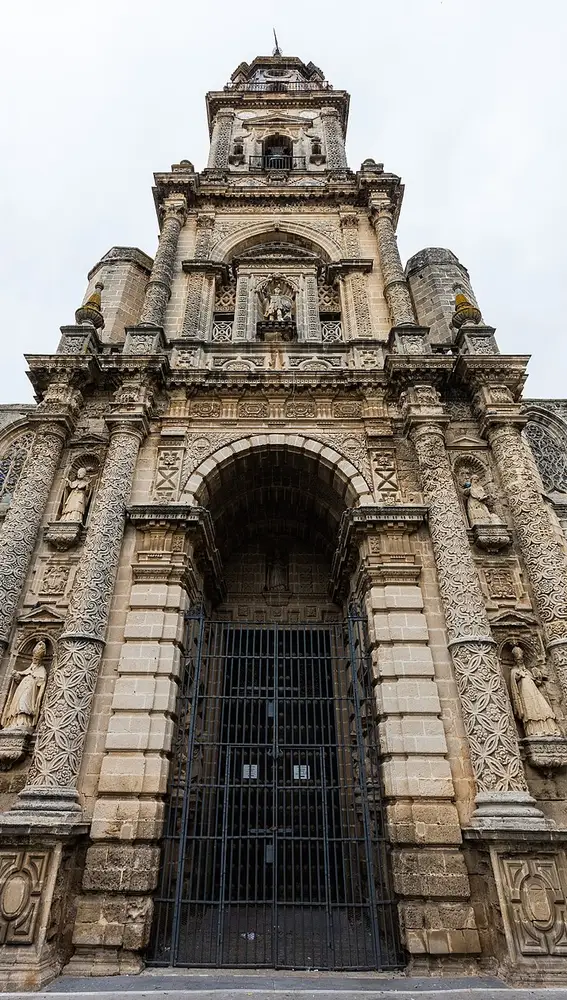 Iglesia de San Miguel, Jerez de la Frontera Iglesia de San Miguel, Jerez de la Frontera