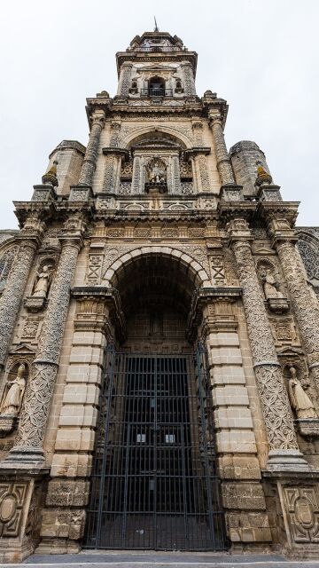 Iglesia de San Miguel, Jerez de la Frontera