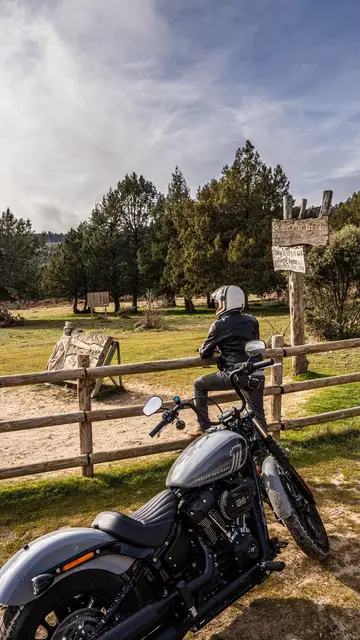 Ruta en moto en la provincia de Burgos Ruta en moto en la provincia de Burgos
