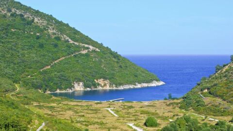 Kakome Beach