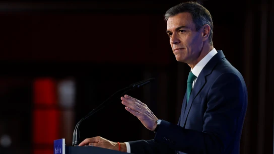 El presidente del Gobierno, Pedro Sánchez. El presidente del Gobierno, Pedro Sánchez.