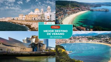 Final del mejor destino de verano de Espa&ntilde;a 2026