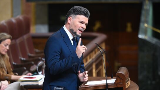 Gabriel Rufi&aacute;n. 
