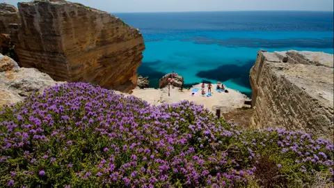 Cala del Bue Marino Cala del Bue Marino