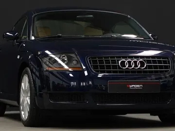 No lo extrañes más: este Audi TT es el más evolucionado de la primera generación, se vende como nuevo y puede ser tuyo por menos de 25.000 euros No lo extrañes más: este Audi TT es el más evolucionado de la primera generación, se vende como nuevo y puede ser tuyo por menos de 25.000 euros