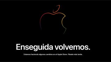 Apple pone su tienda online en pausa: podr&iacute;an llegar nuevos precios, productos o promociones