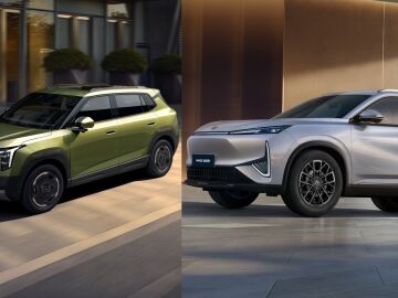 &lsquo;VIGO&rsquo; y &lsquo;MAGE&rsquo;, los nuevos SUV electrificados de Dongfeng con incre&iacute;bles precios de salida inferiores a 32.000 euros