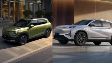 &lsquo;VIGO&rsquo; y &lsquo;MAGE&rsquo;, los nuevos SUV electrificados de Dongfeng con incre&iacute;bles precios de salida inferiores a 32.000 euros