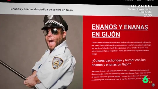 "Han pedido perseguir a un enano disfrazado de Pikachu": la crueldad de las despedidas de soltero "Han pedido perseguir a un enano disfrazado de Pikachu": la crueldad de las despedidas de soltero