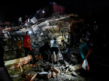 Terremoto en Venezuela Terremoto en Venezuela